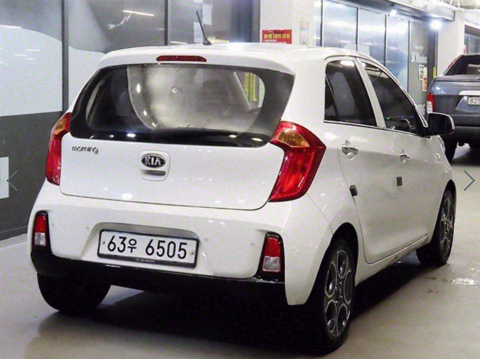 KIA MORNING 2015