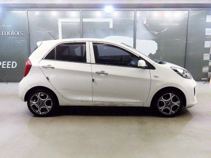 KIA MORNING 2015