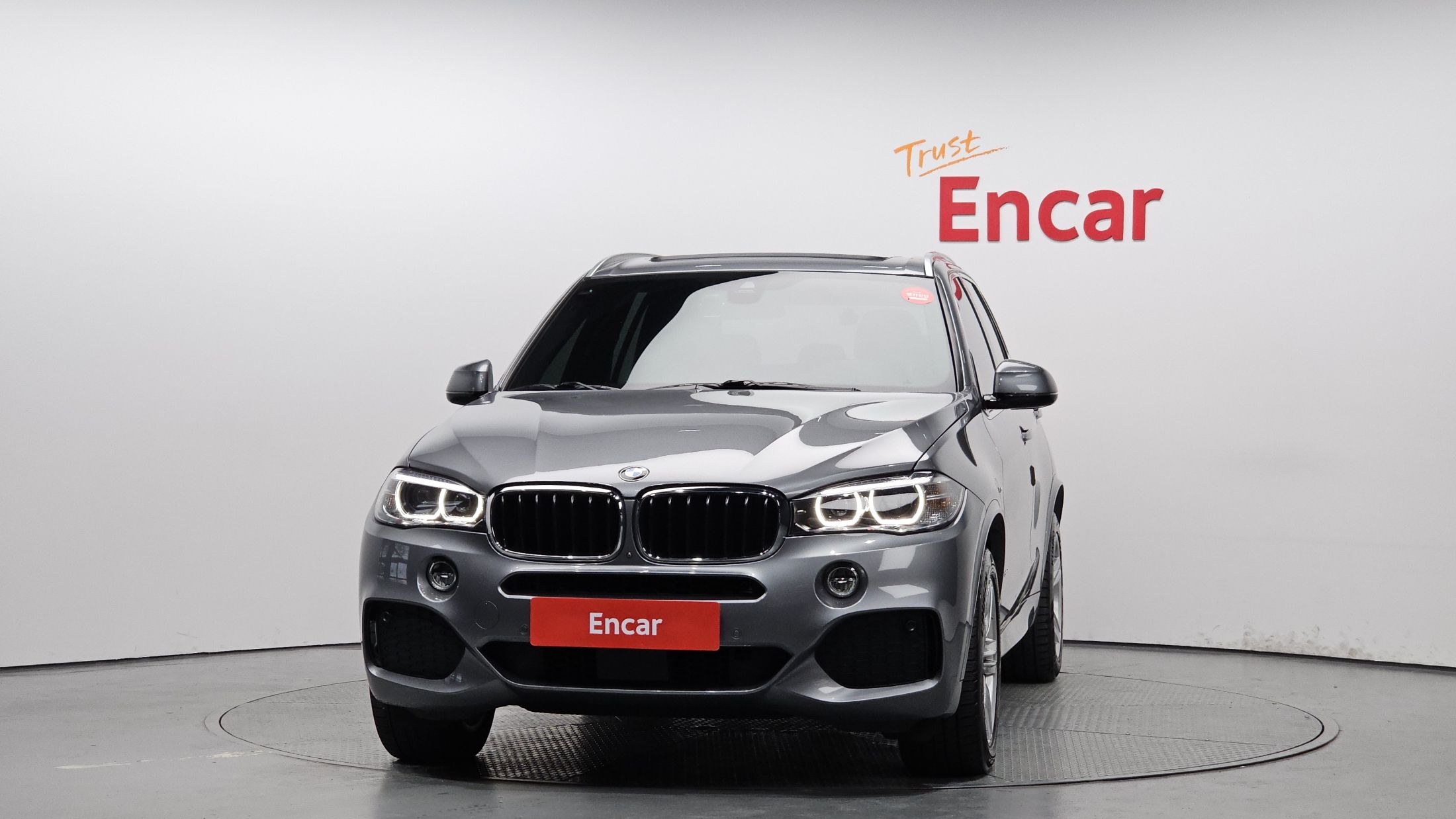 BMW X5 F15 2018