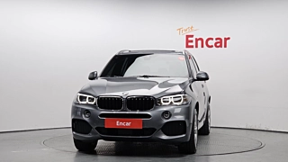 BMW X5 F15 2018