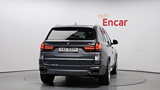 BMW X5 F15 2018