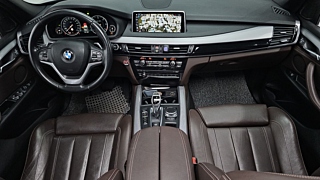 BMW X5 F15 2018