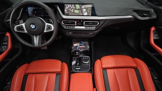 BMW 1-SERIES F40 2024