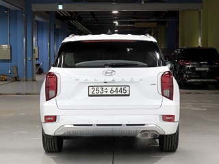 HYUNDAI PALISADE 2020
