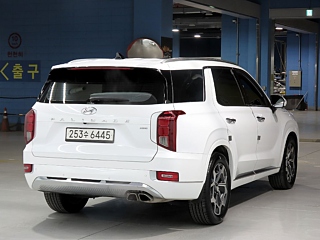 HYUNDAI PALISADE 2020
