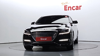 GENESIS G80 2018