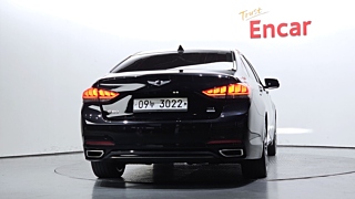 GENESIS G80 2018