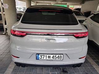 PORSCHE CAYENNE PO536 2021