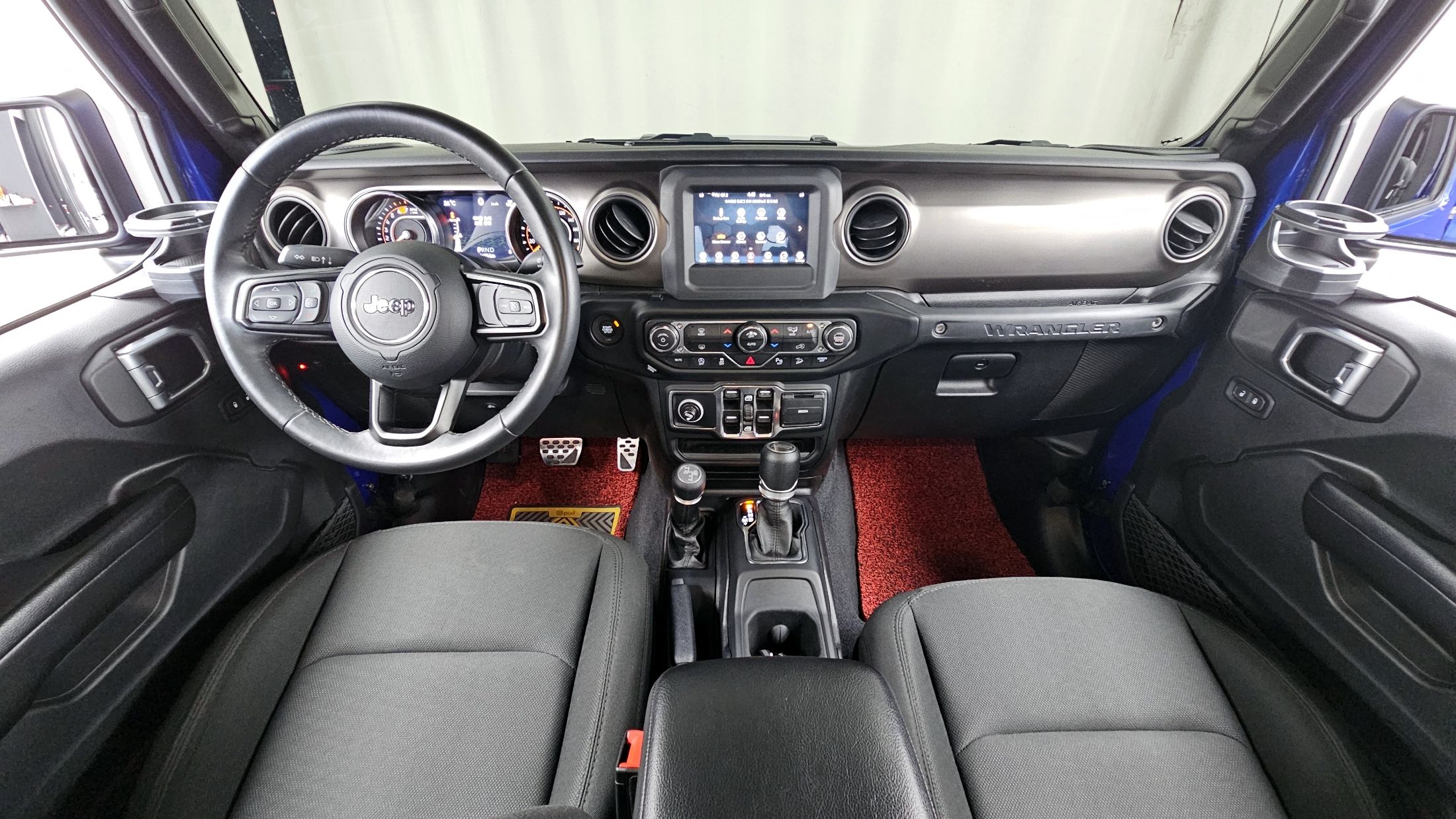 JEEP WRANGLER JL 2019
