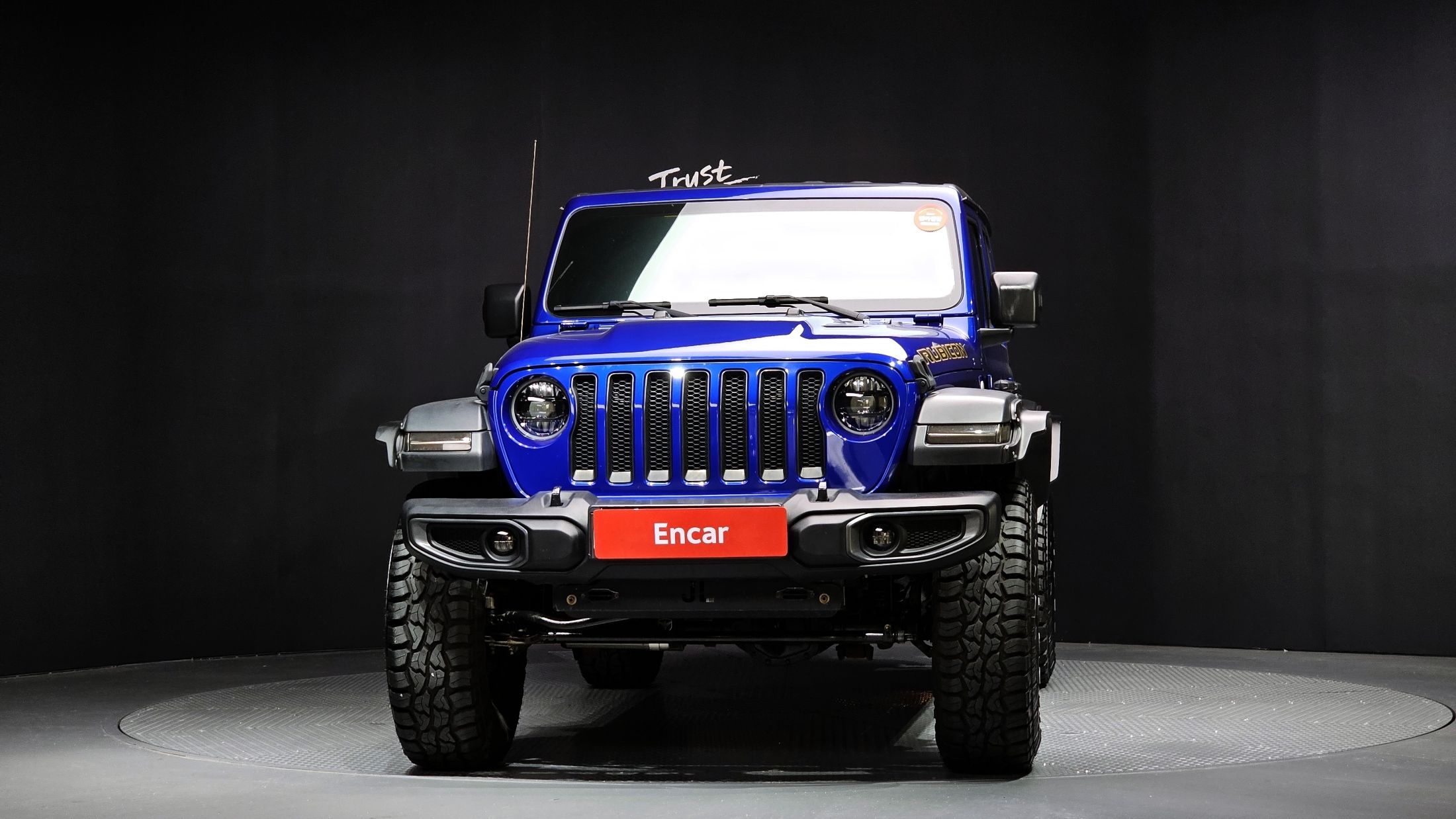 JEEP WRANGLER JL 2019