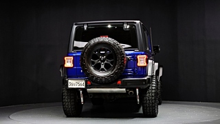 JEEP WRANGLER JL 2019
