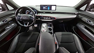 GENESIS GV70 2021
