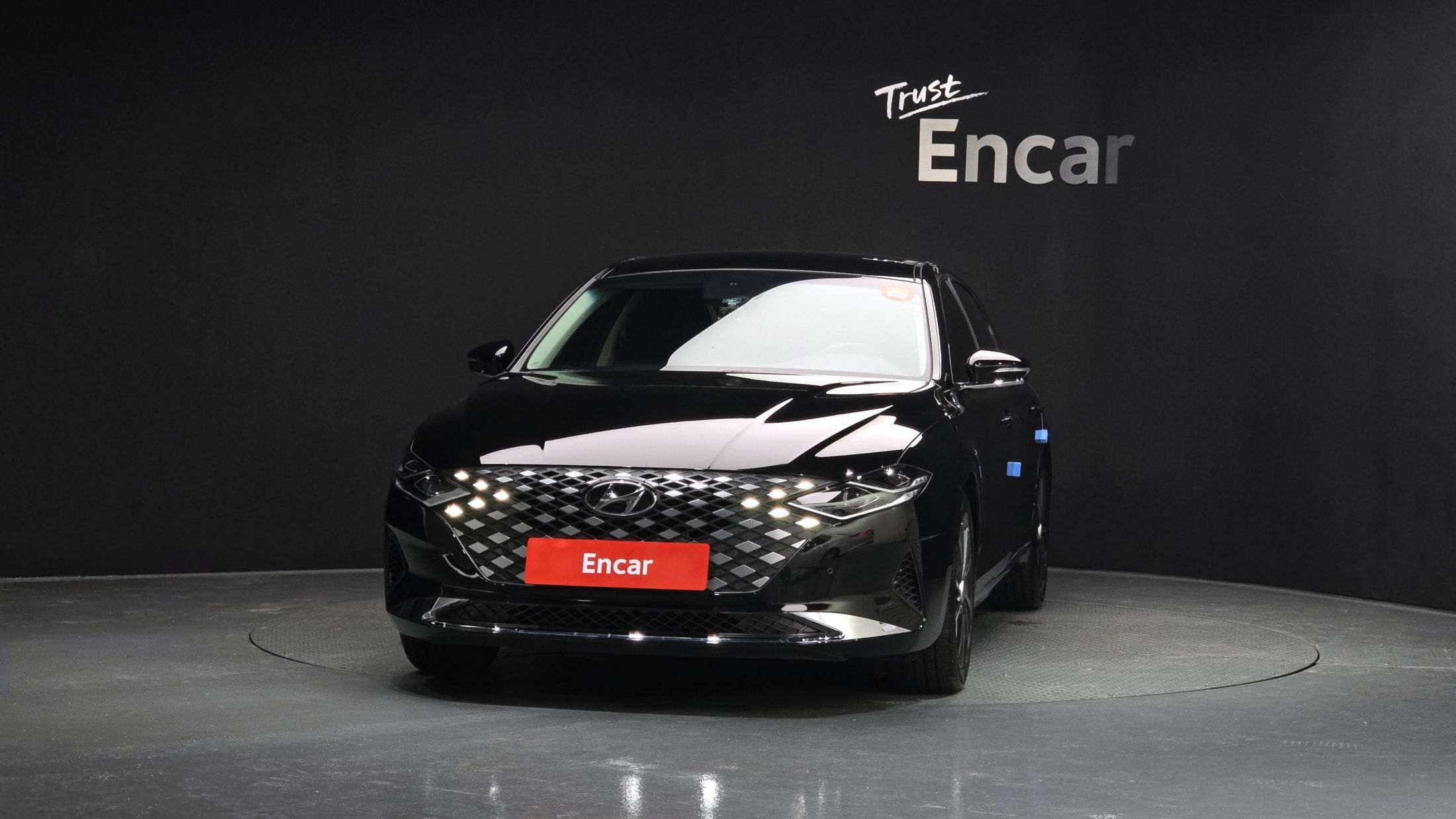 HYUNDAI GRANDEUR IG 2020