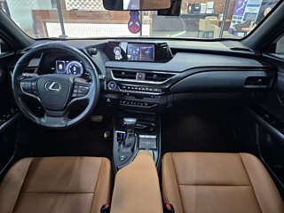 LEXUS UX250H 2019
