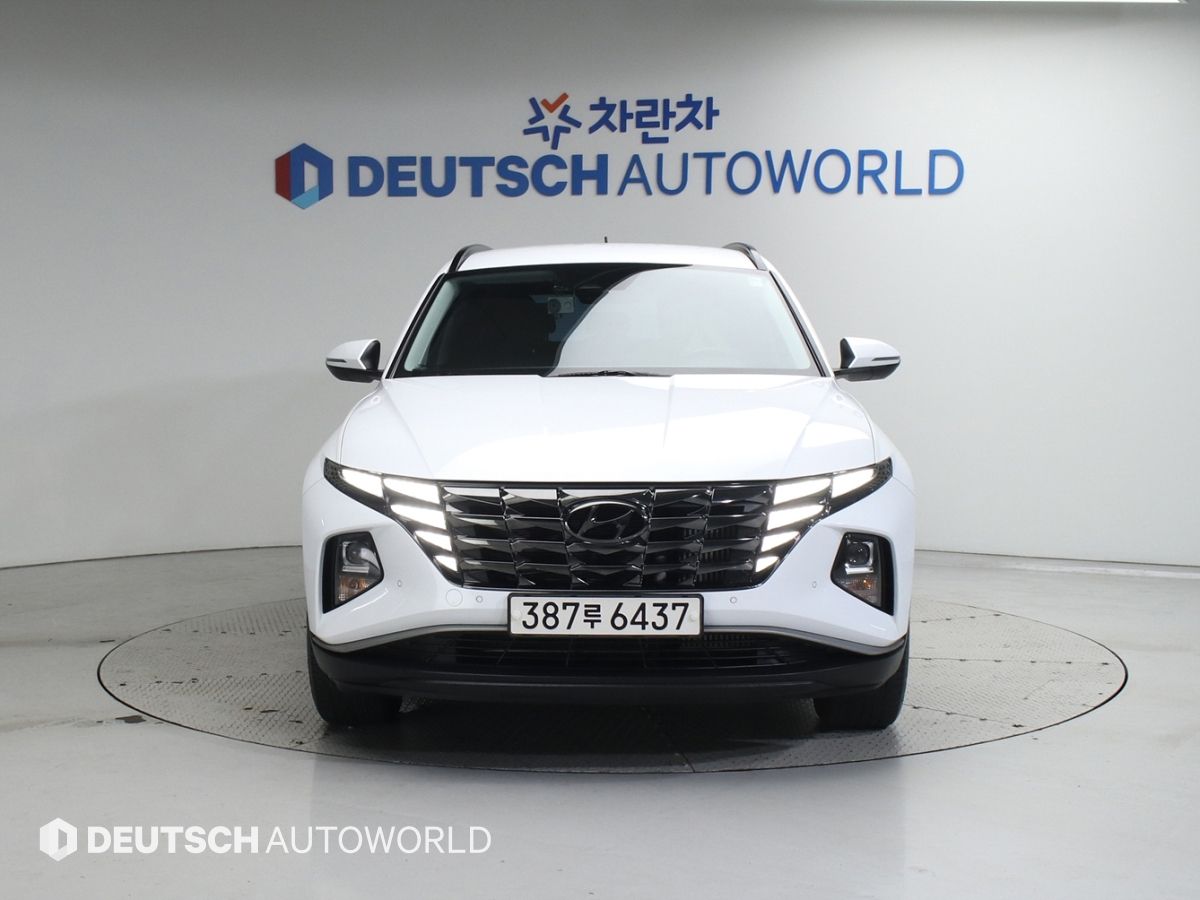 HYUNDAI TUCSON NX4 2021