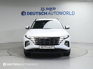 HYUNDAI TUCSON NX4 2021