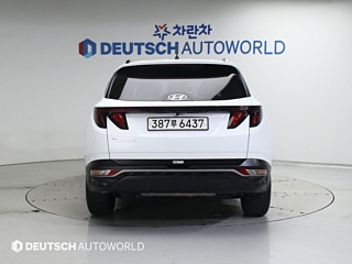 HYUNDAI TUCSON NX4 2021