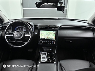 HYUNDAI TUCSON NX4 2021