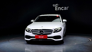 MERCEDES BENZ E-CLASS W213 2018