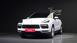 PORSCHE CAYENNE PO536 2021