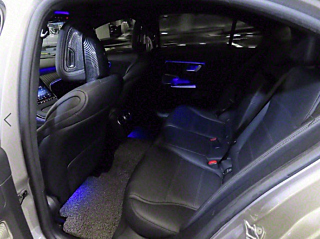MERCEDES BENZ C-CLASS W206 2023