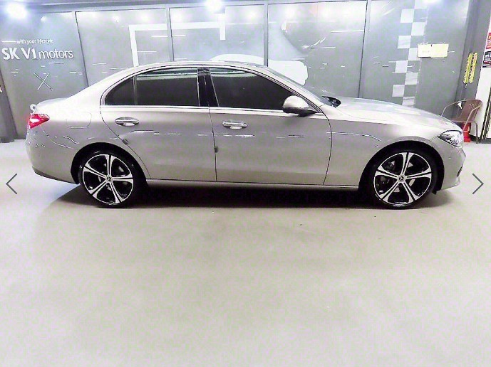 MERCEDES BENZ C-CLASS W206 2023