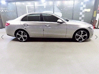 MERCEDES BENZ C-CLASS W206 2023
