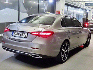 MERCEDES BENZ C-CLASS W206 2023