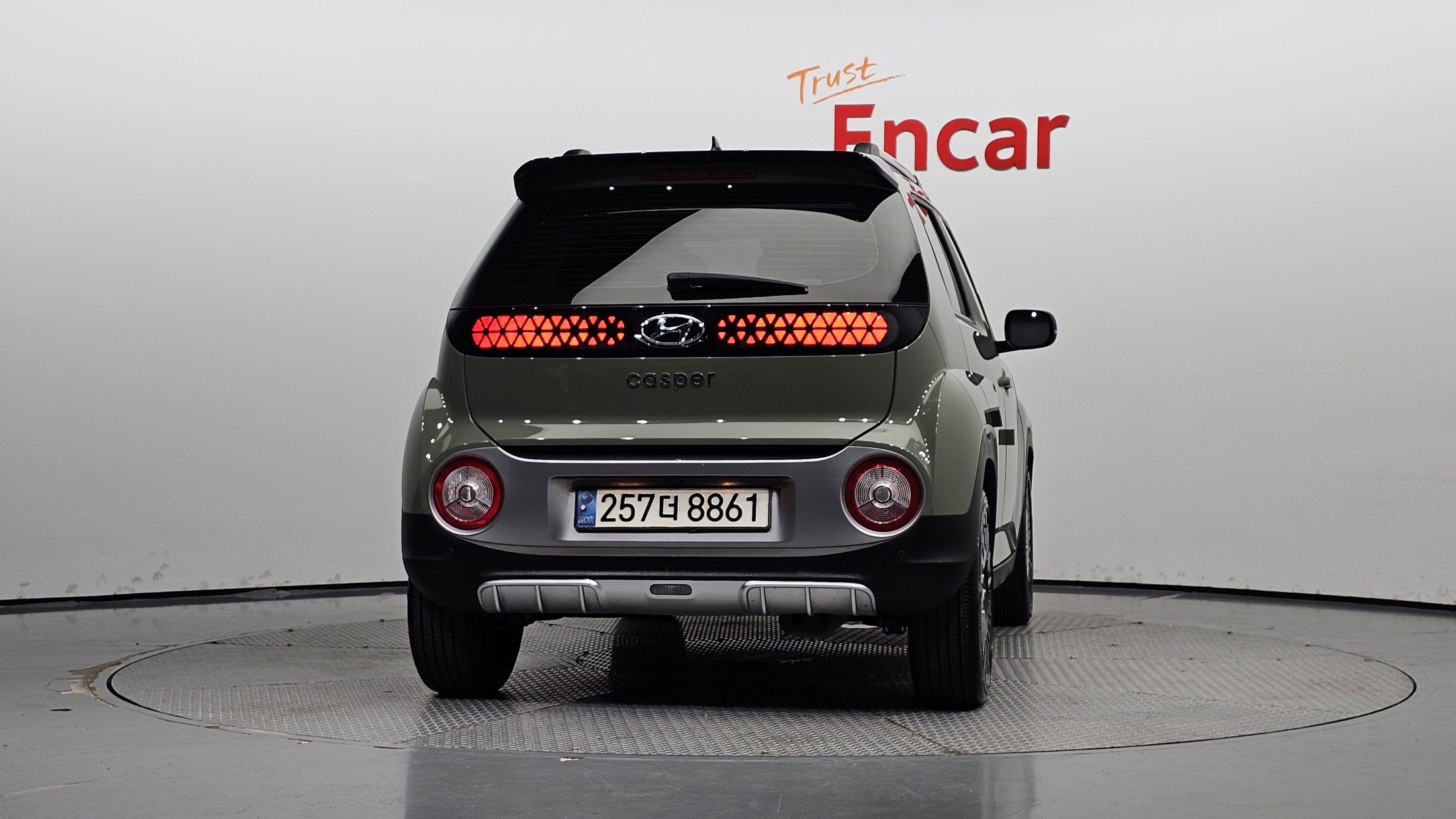 HYUNDAI CASPER 2021