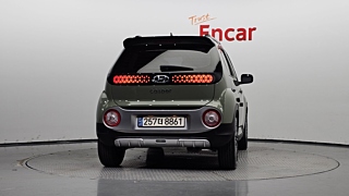 HYUNDAI CASPER 2021
