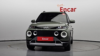 HYUNDAI CASPER 2021