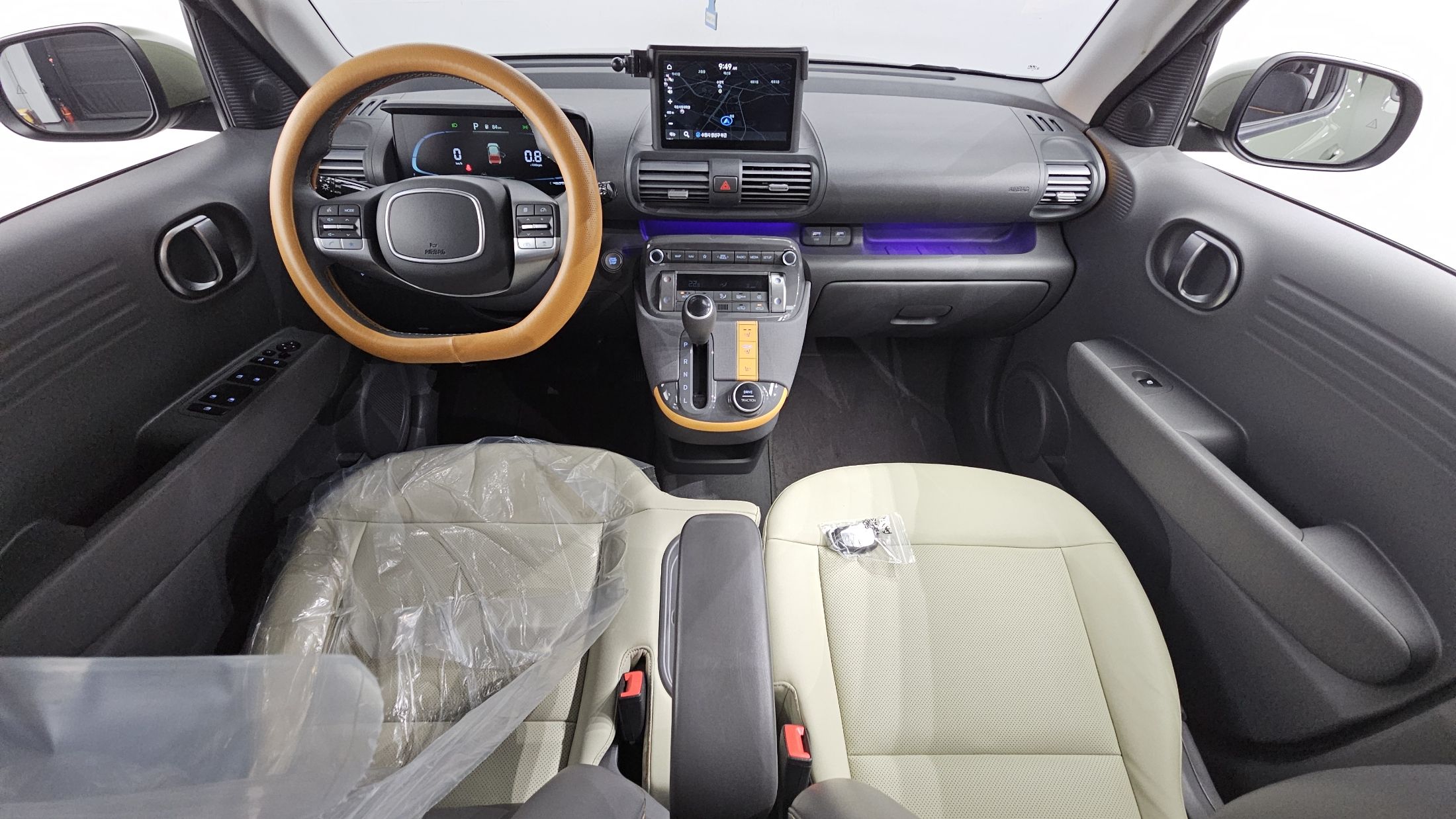 HYUNDAI CASPER 2021