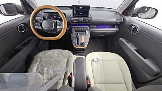 HYUNDAI CASPER 2021