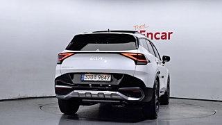 KIA SPORTAGE 2022