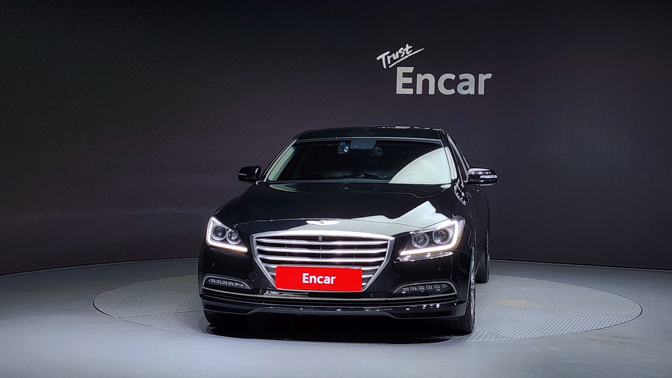HYUNDAI GENESIS DH 2016