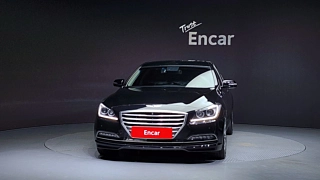 HYUNDAI GENESIS DH 2016