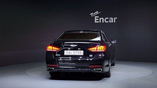 HYUNDAI GENESIS DH 2016