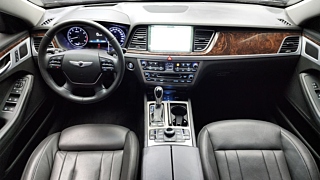 HYUNDAI GENESIS DH 2016