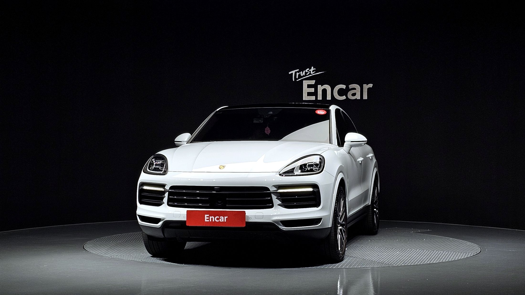 PORSCHE CAYENNE PO536 2022