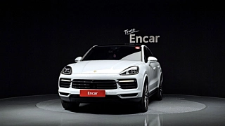 PORSCHE CAYENNE PO536 2022