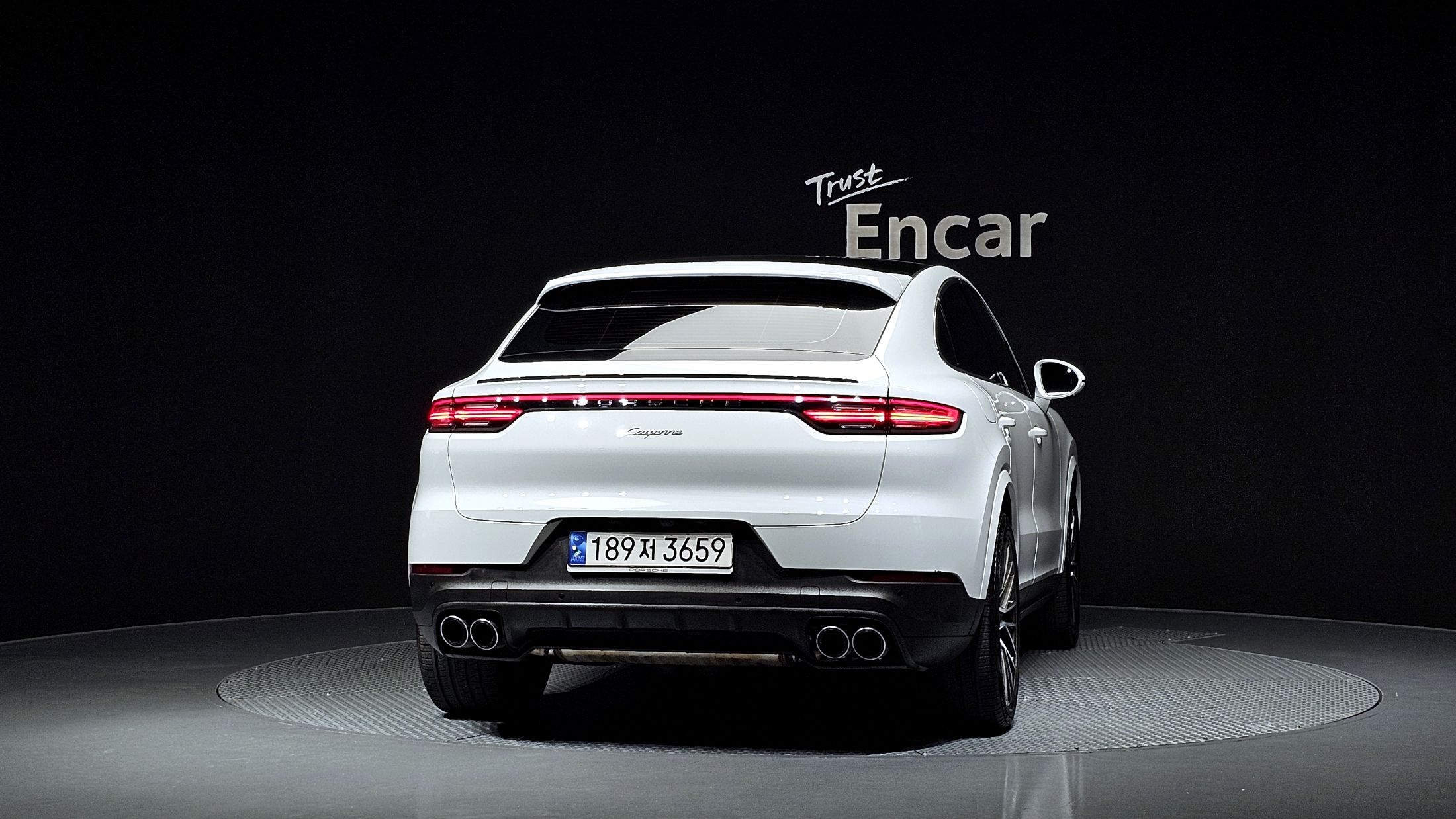 PORSCHE CAYENNE PO536 2022