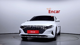 HYUNDAI GRANDEUR IG HYBRID 2021
