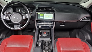 JAGUAR F-PACE 2016