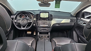 MERCEDES BENZ GLE-CLASS W166 2017