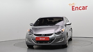HYUNDAI AVANTE MD 2011