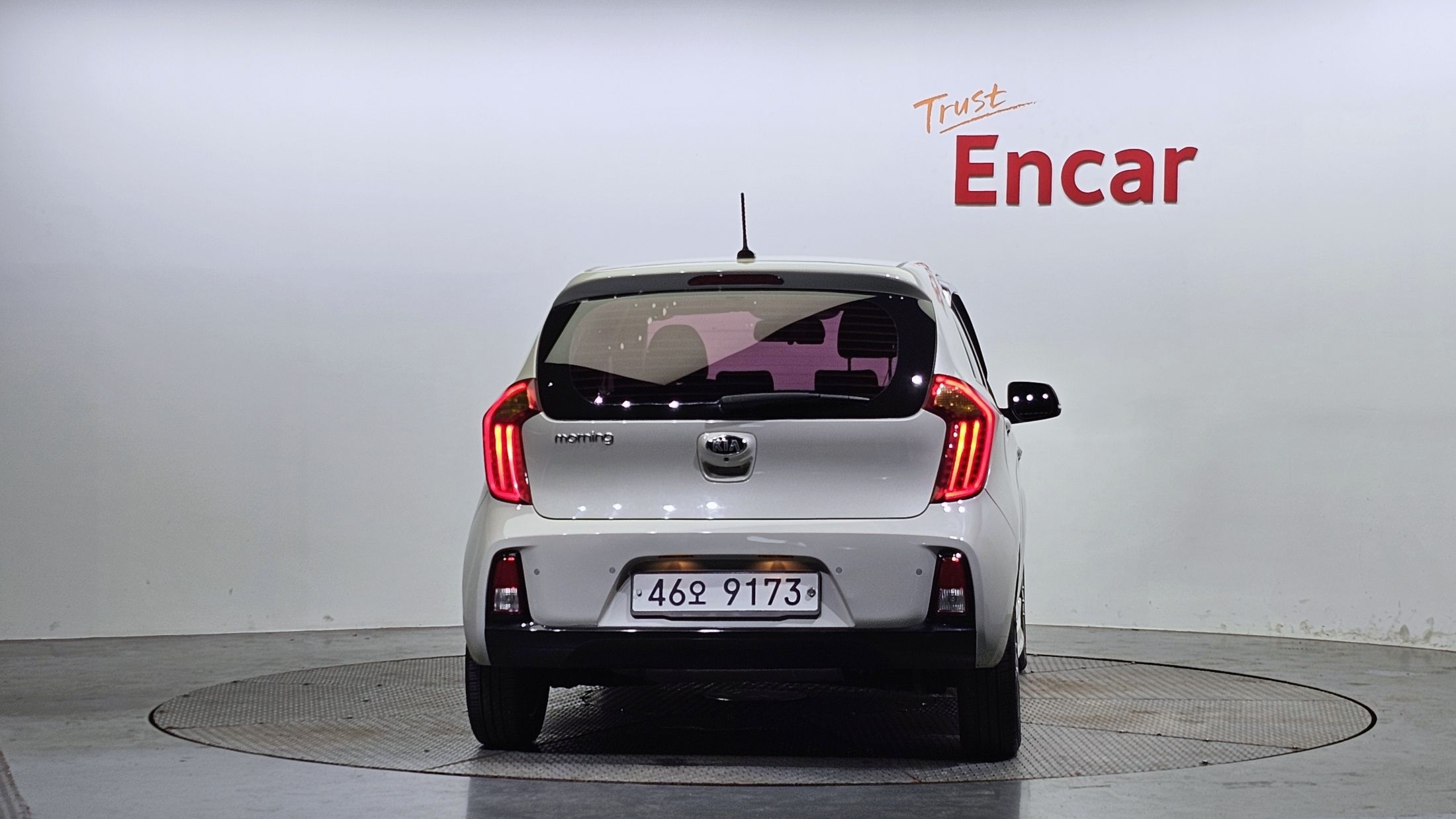 KIA MORNING 2015
