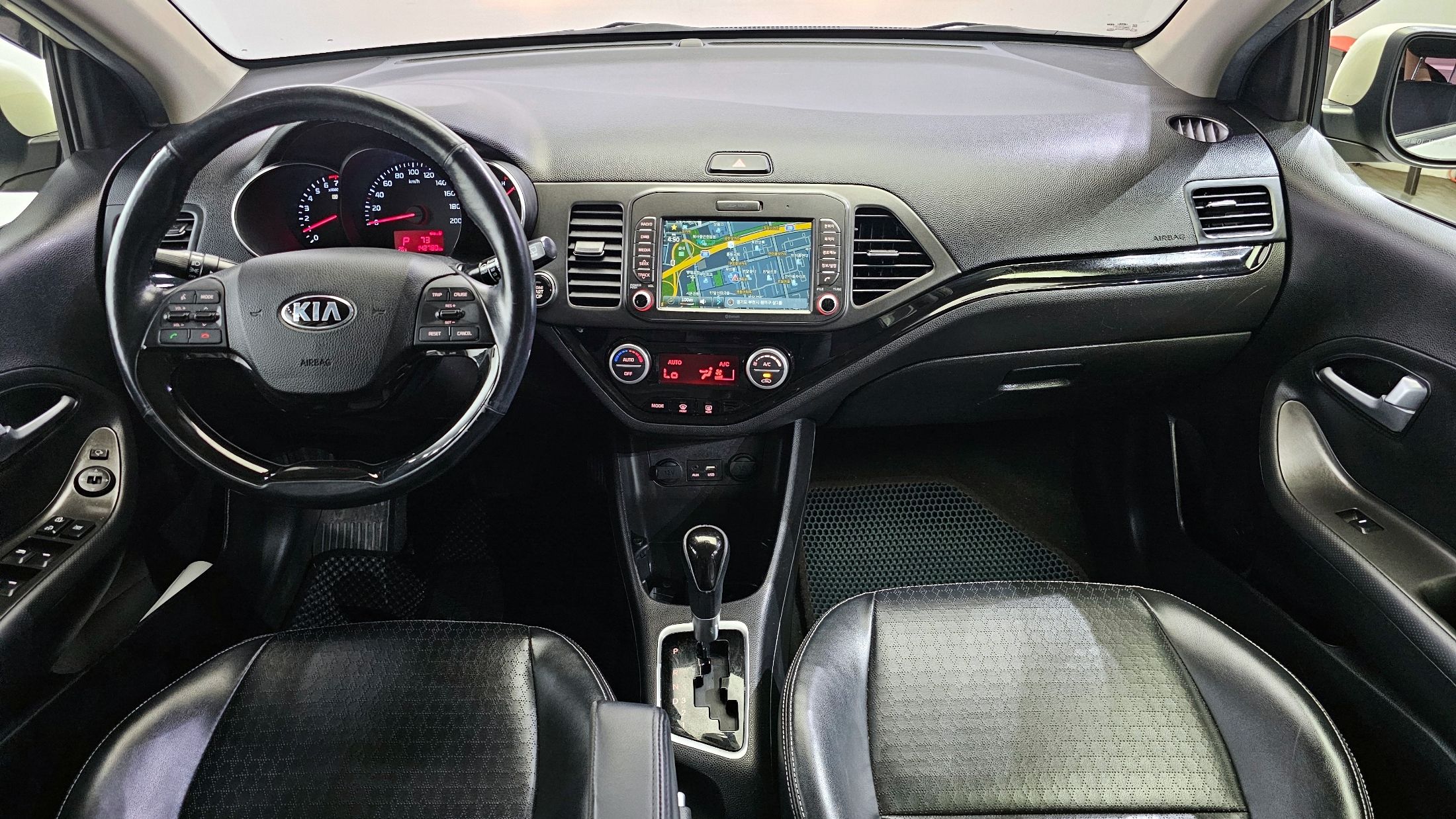 KIA MORNING 2015