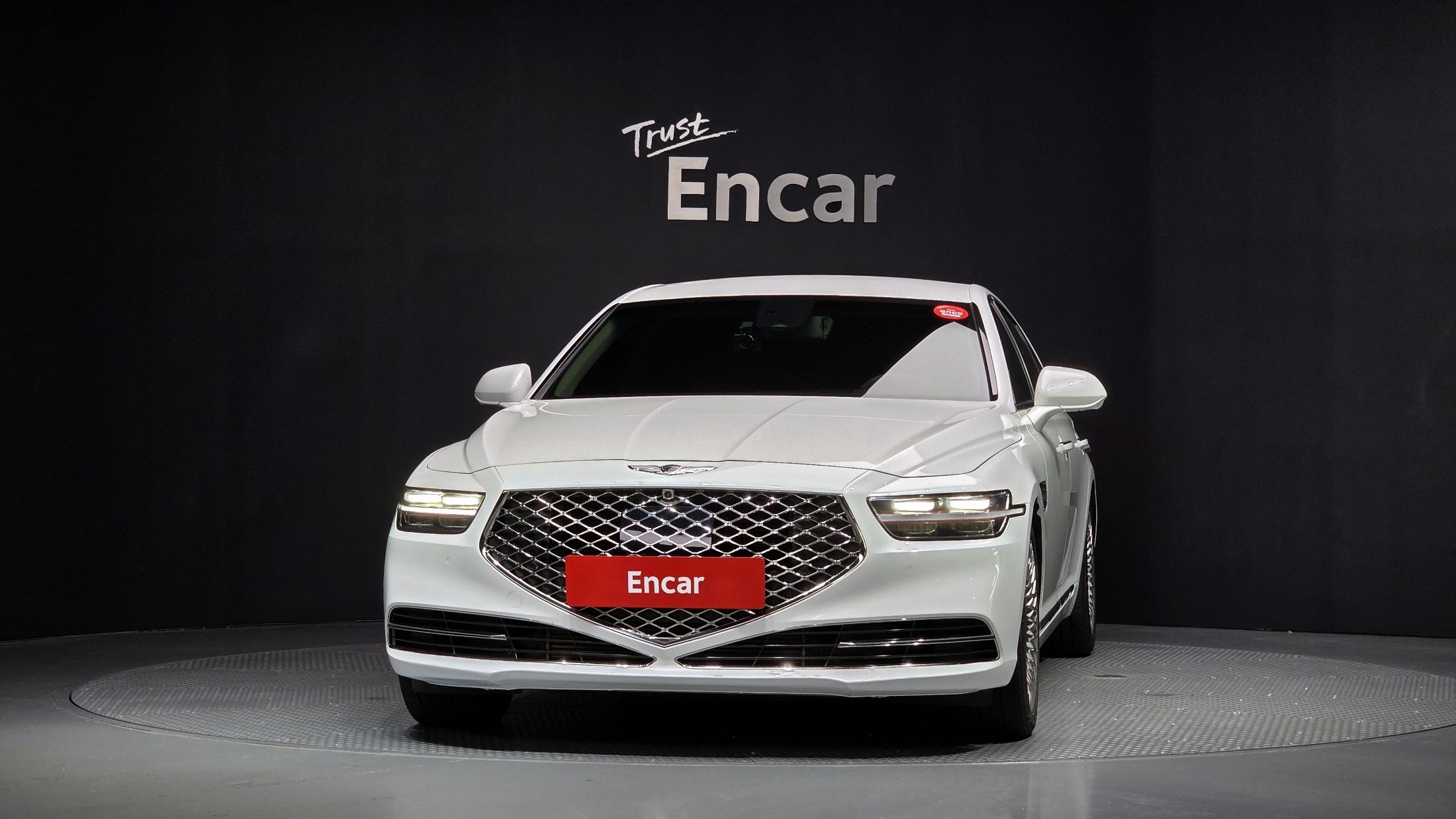 GENESIS G90 2020