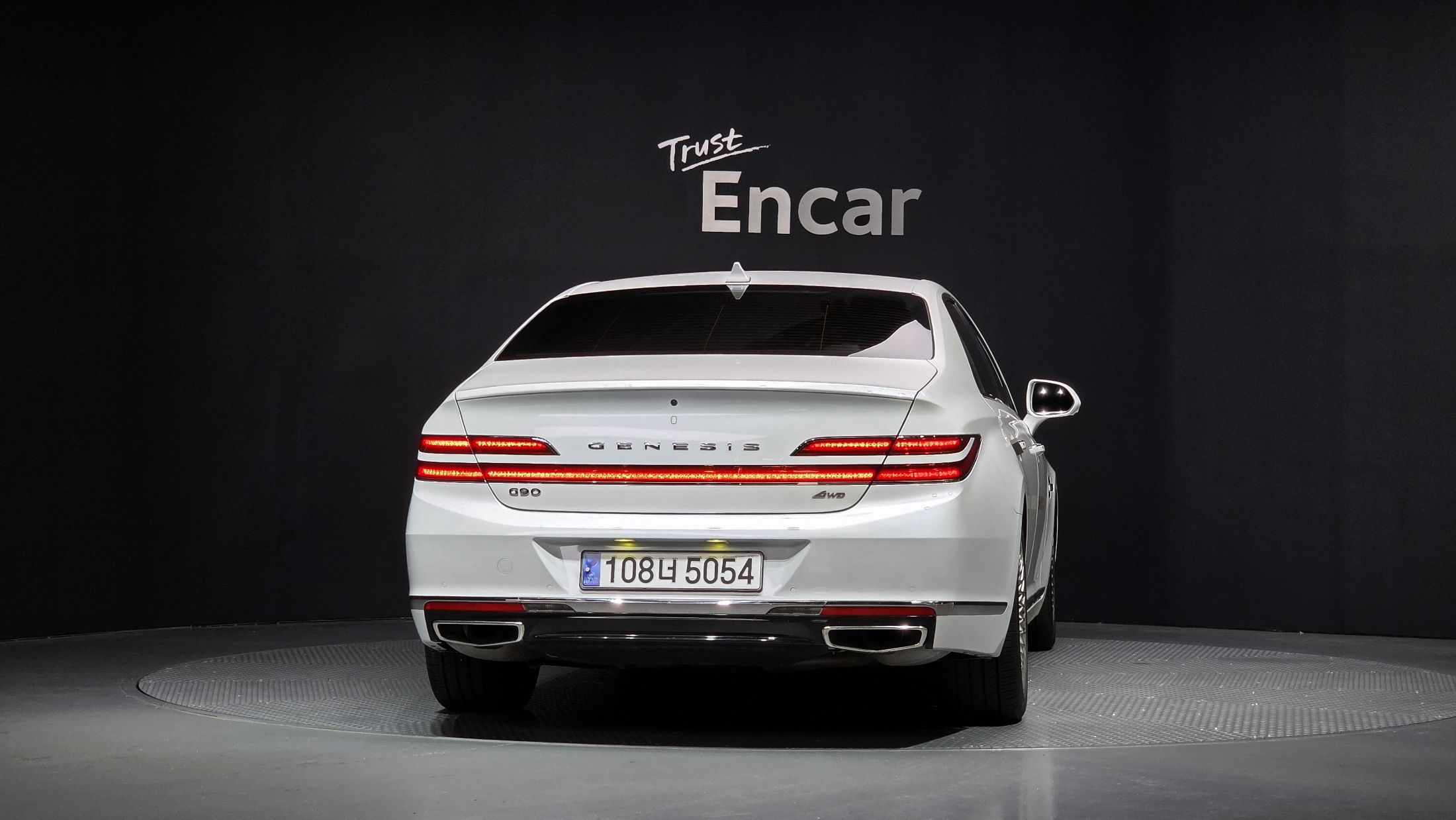 GENESIS G90 2020