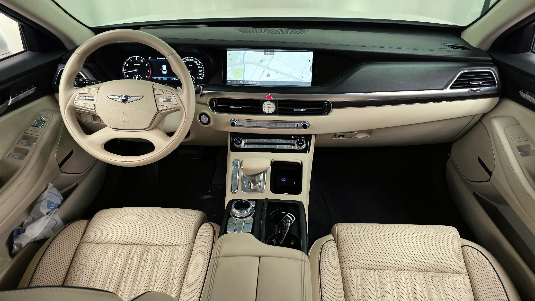 GENESIS G90 2020